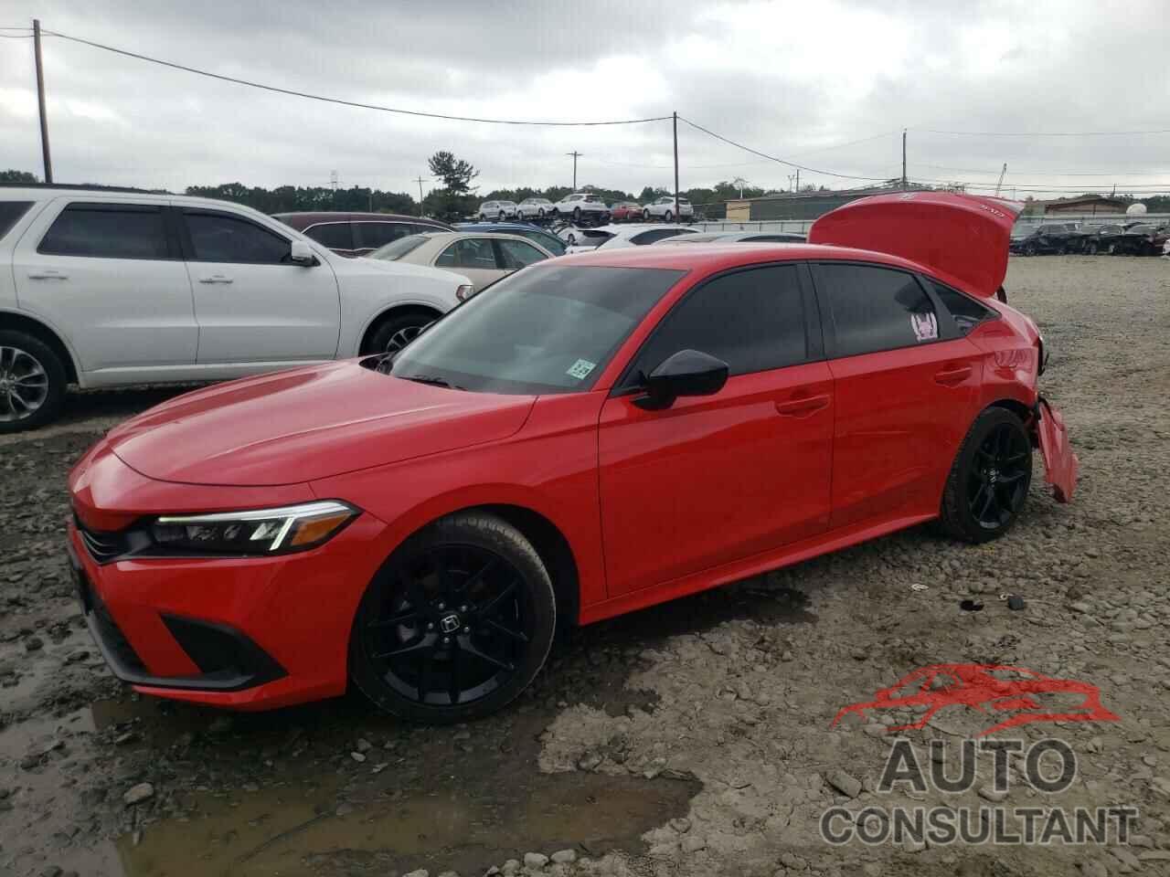 HONDA CIVIC 2024 - 2HGFE2F50RH530120