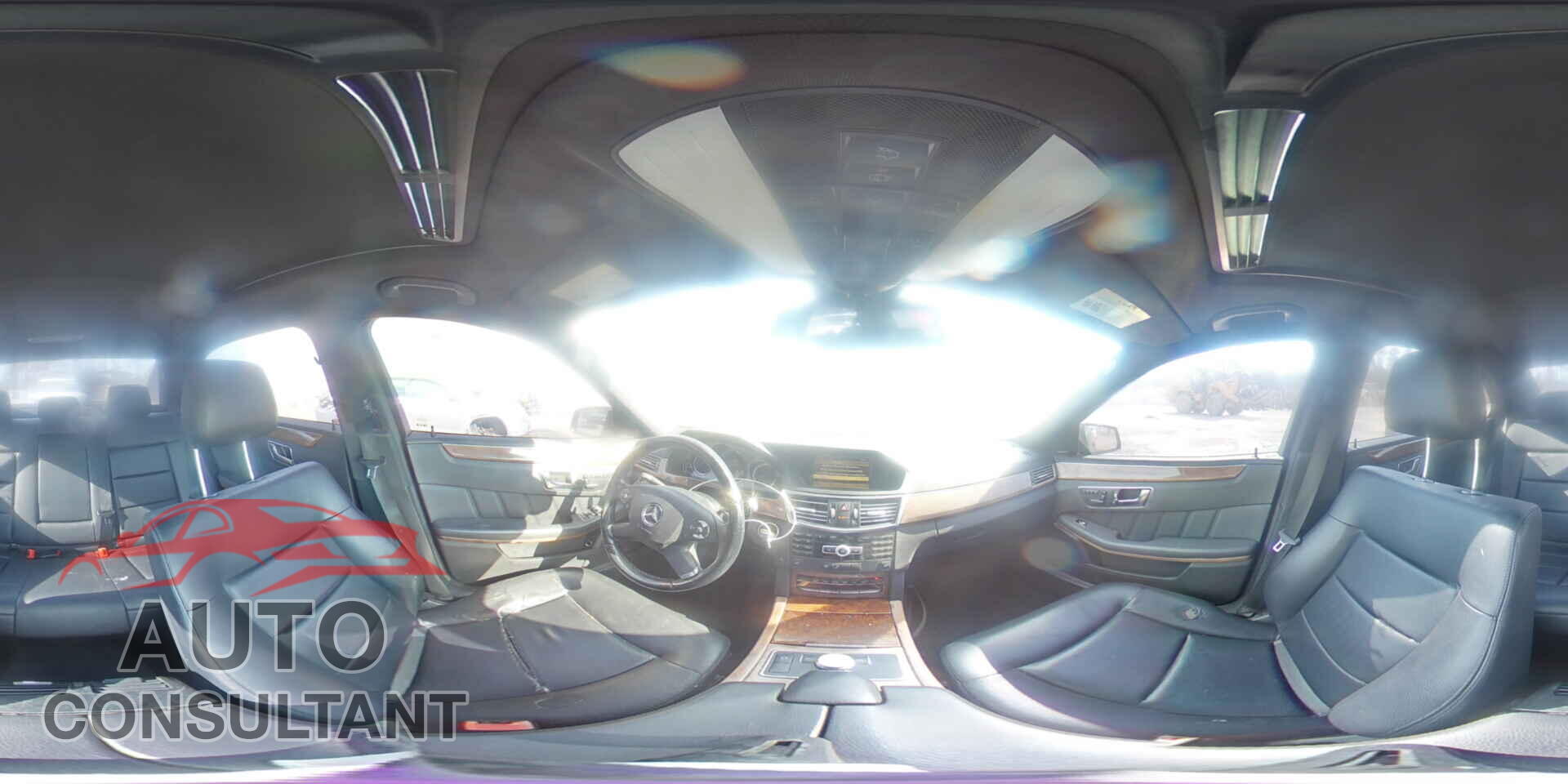 MERCEDES-BENZ E-CLASS 2012 - WDDHF5KB7CA567792