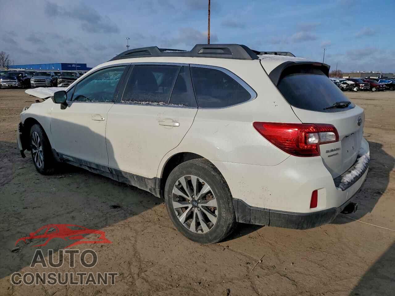 SUBARU OUTBACK 2015 - 4S4BSBLC7F3288154