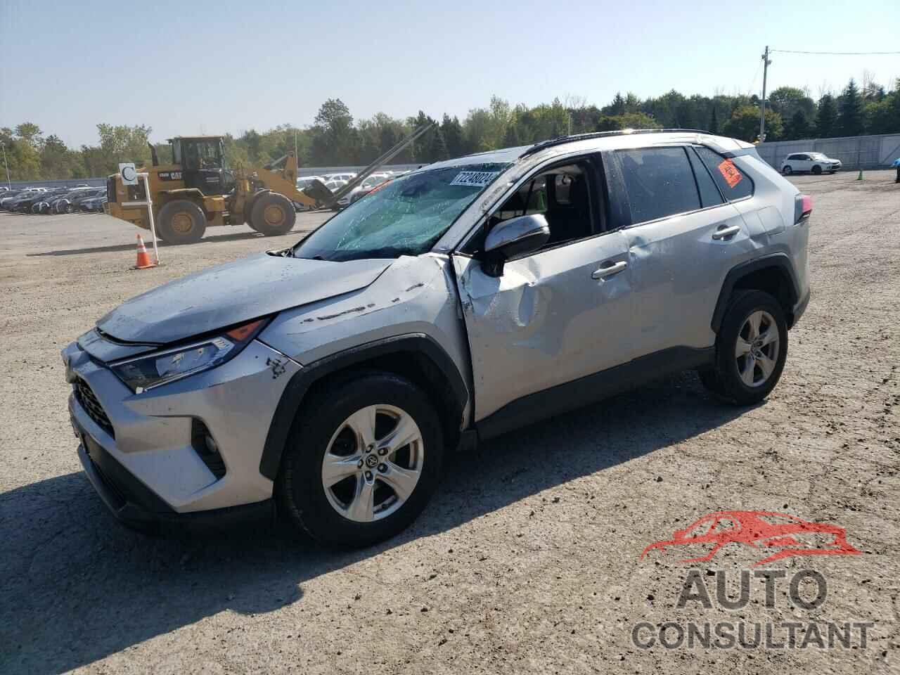 TOYOTA RAV4 2019 - 2T3P1RFV4KW015859