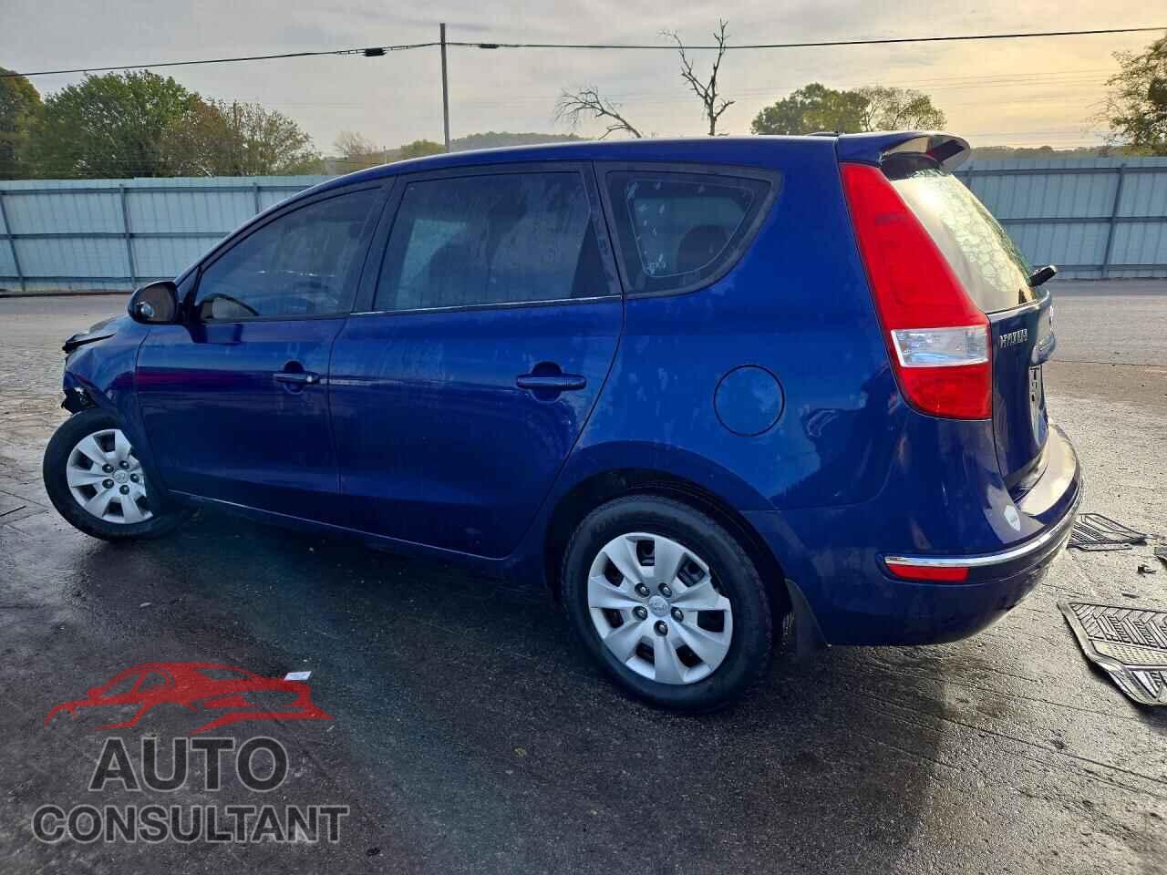 HYUNDAI ELANTRA 2012 - KMHDB8AEXCU140490