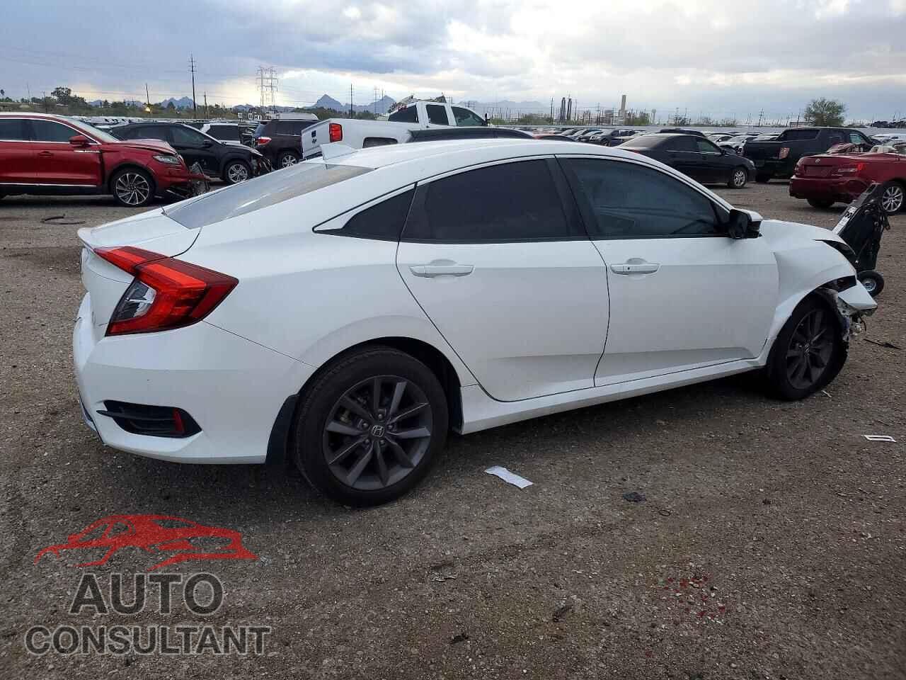 HONDA CIVIC 2020 - 19XFC1F35LE022015