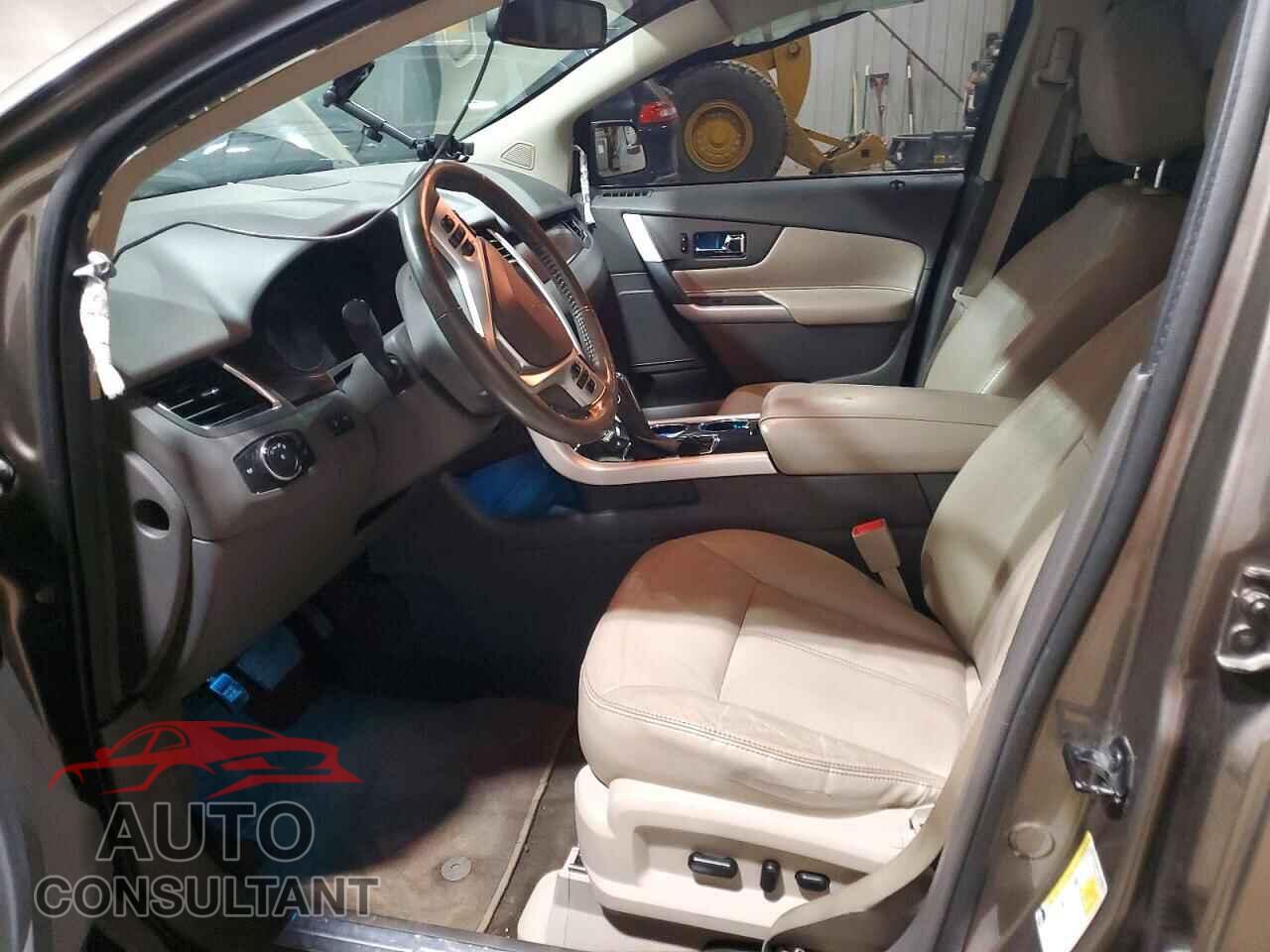 FORD EDGE 2014 - 2FMDK4KC4EBA07819