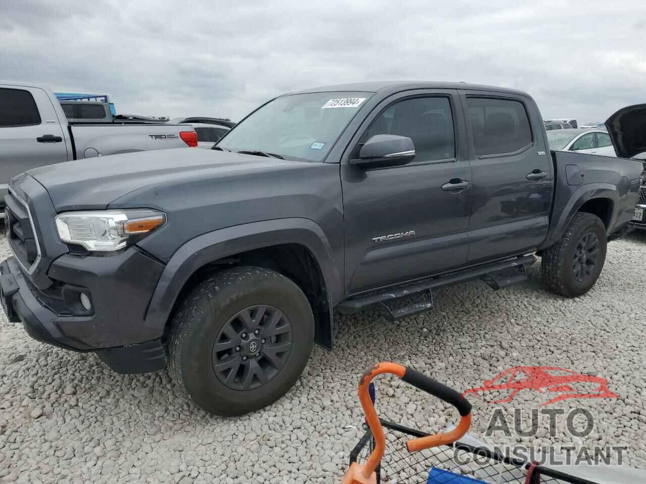 TOYOTA TACOMA 2020 - 3TMCZ5AN3LM342523