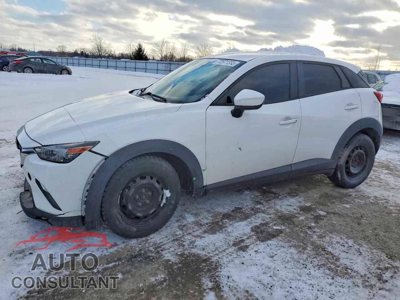 MAZDA CX-3 2016 - JM1DKDB73G0132502