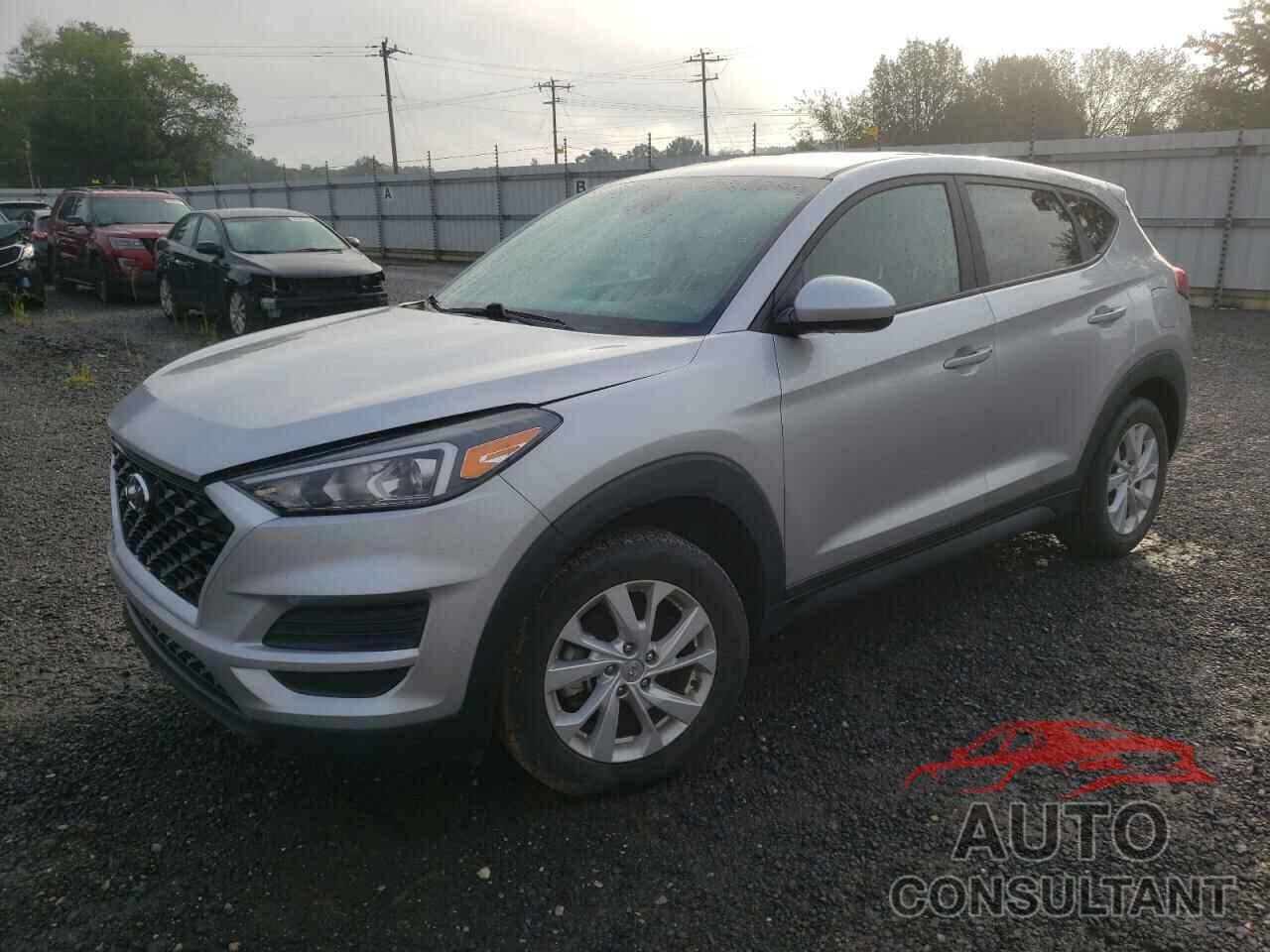 HYUNDAI TUCSON 2020 - KM8J23A42LU083229