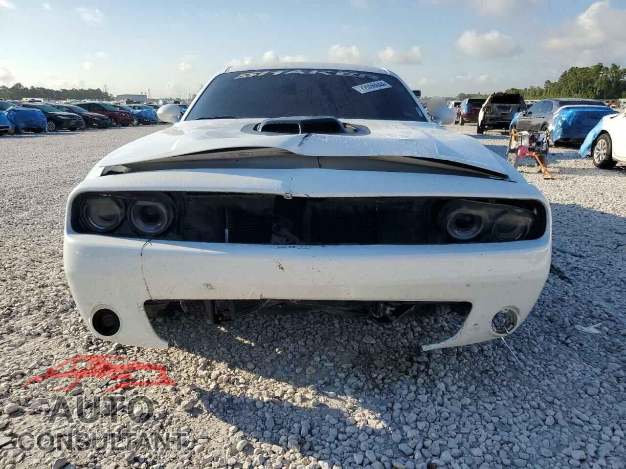 DODGE CHALLENGER 2020 - 2C3CDZBT8LH118895