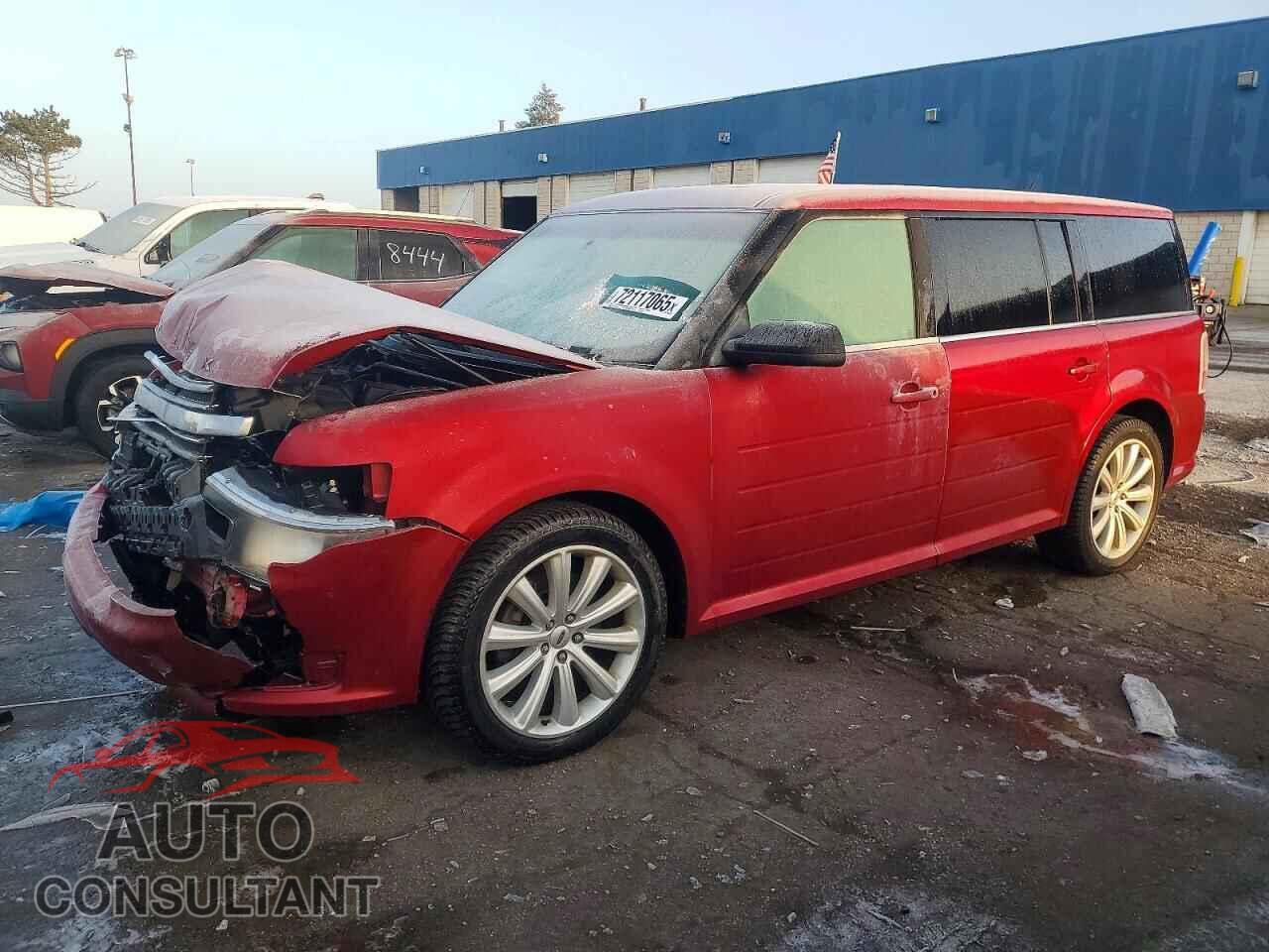 FORD FLEX 2014 - 2FMHK6C8XEBD42039