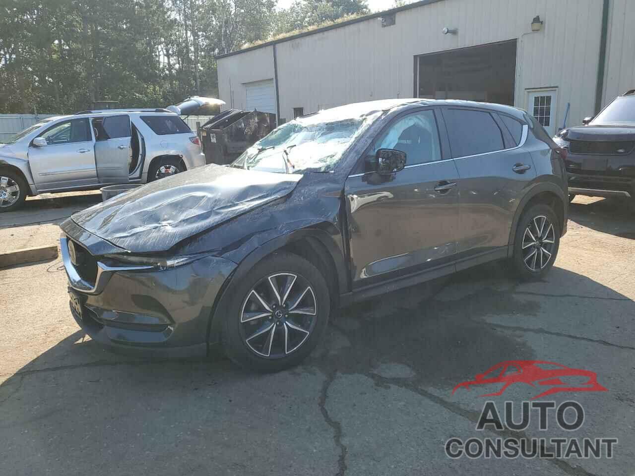 MAZDA CX-5 2018 - JM3KFBCM8J0474806