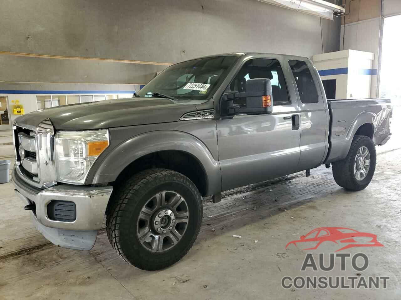 FORD F250 2011 - 1FT7X2B68BEA87465