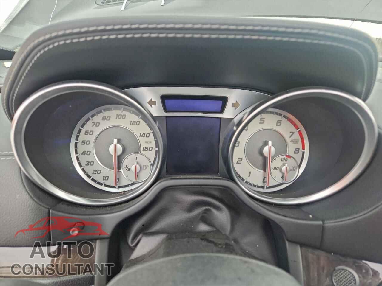 MERCEDES-BENZ SL-CLASS 2013 - WDDJK7DA7DF015565