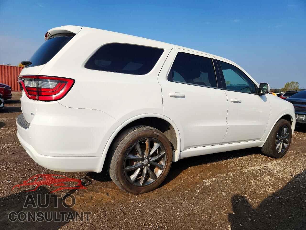 DODGE DURANGO 2018 - 1C4RDJDG3JC242466