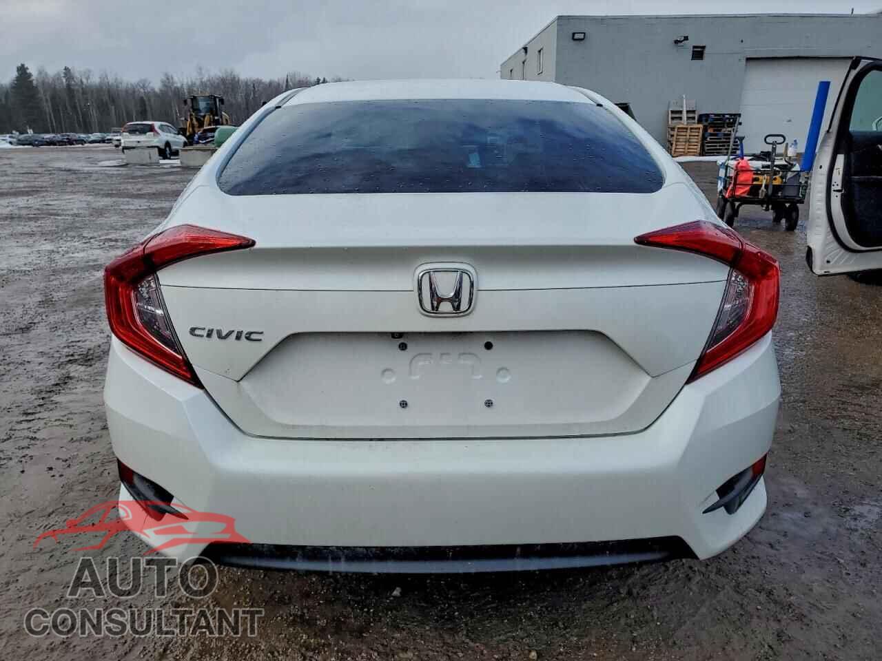 HONDA CIVIC 2017 - 2HGFC2F84HH041086