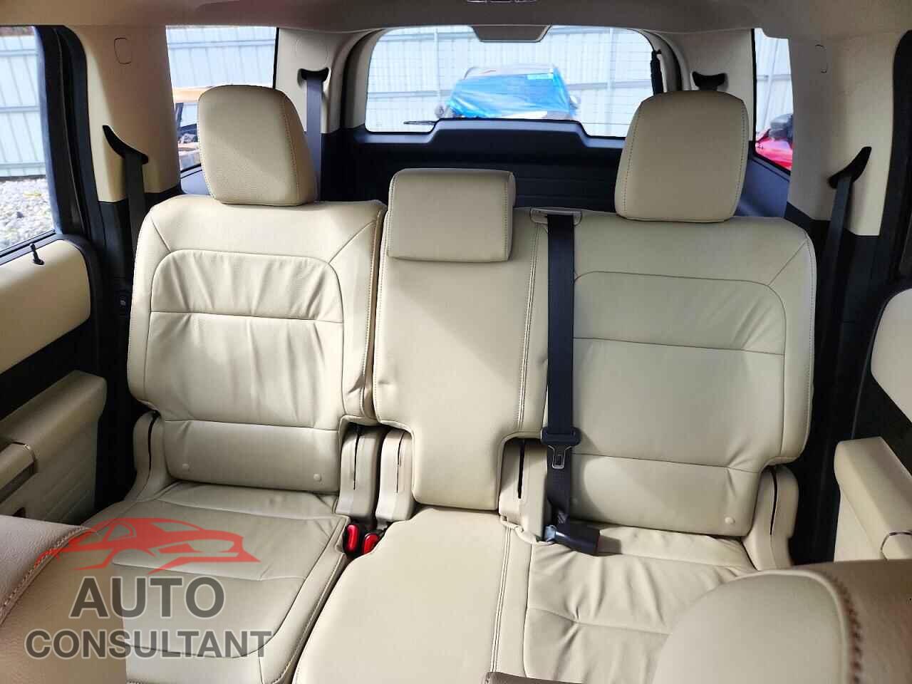FORD FLEX 2018 - 2FMGK5C81JBA03069