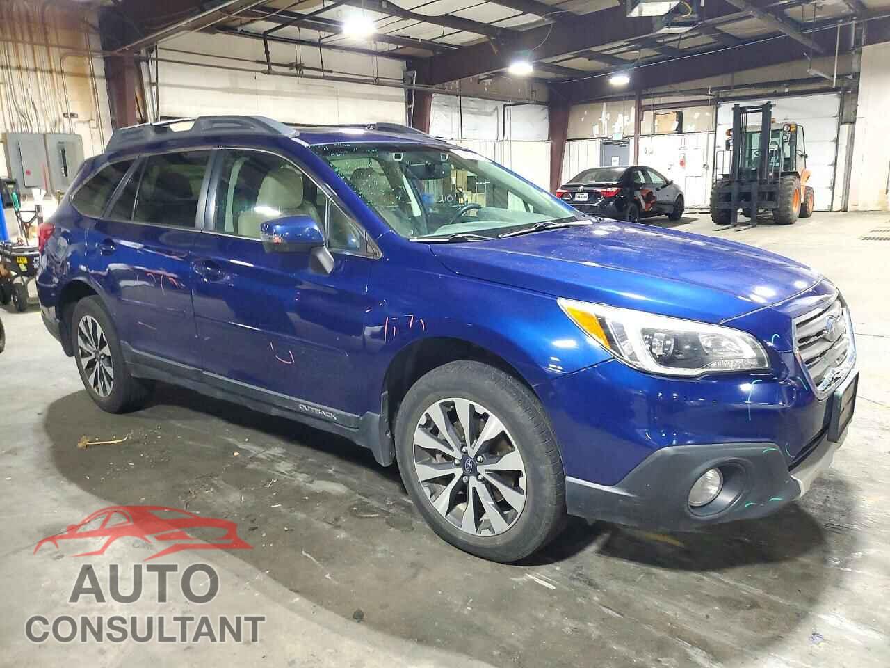 SUBARU OUTBACK 2016 - 4S4BSANC3G3255130