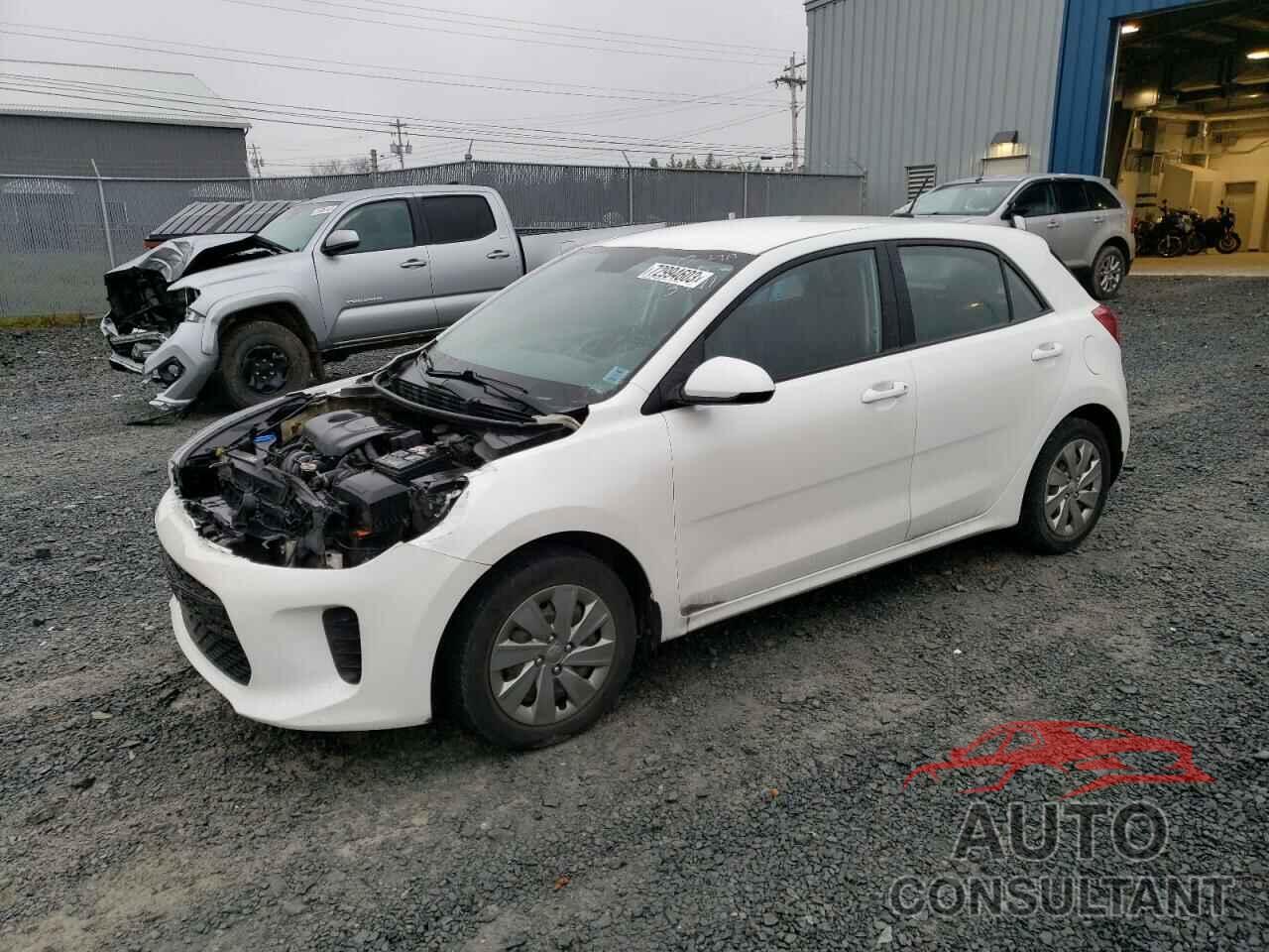 KIA RIO 2018 - 3KPA25AB6JE113441