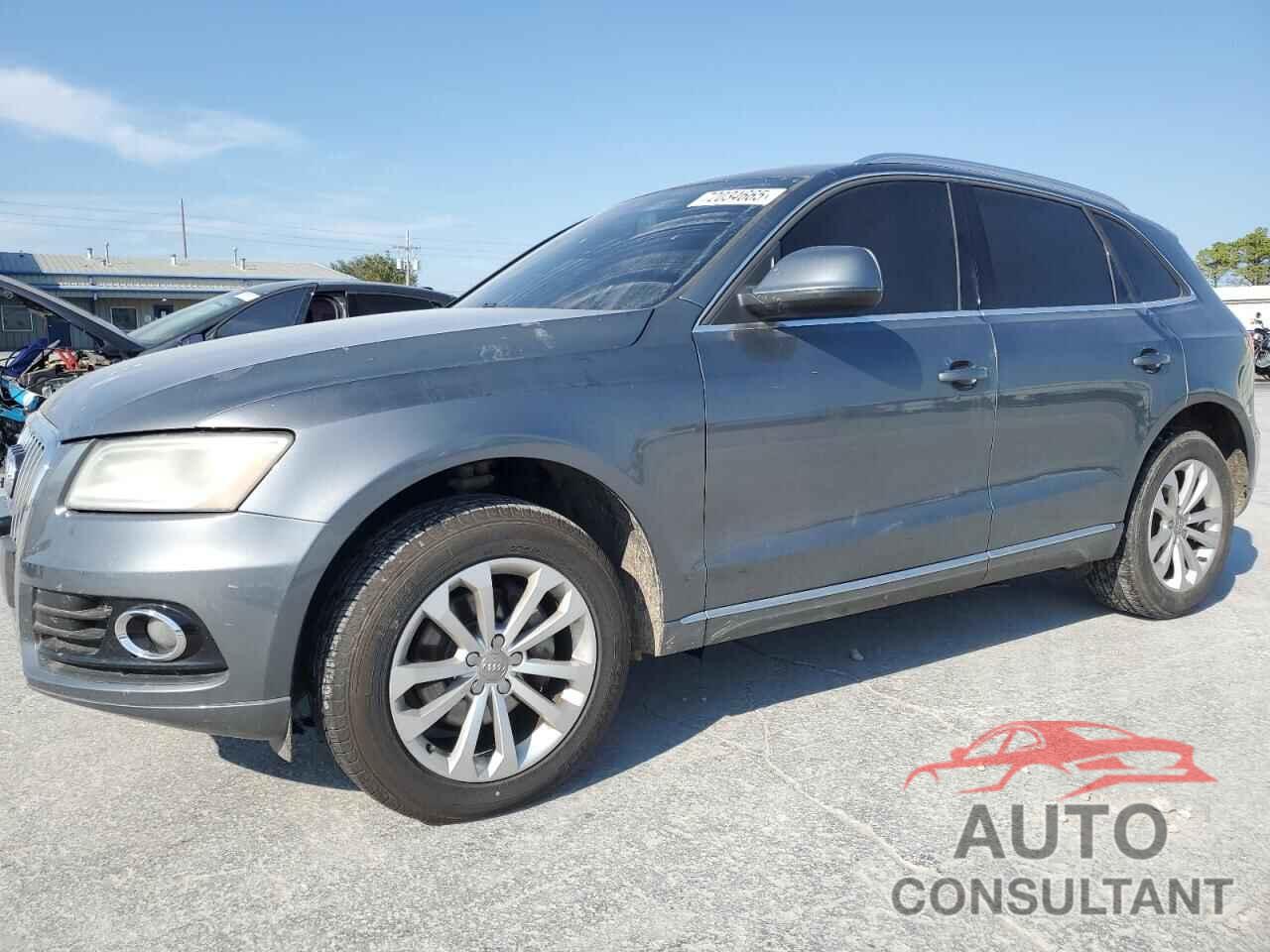 AUDI Q5 2013 - WA1LFAFP7DA028832