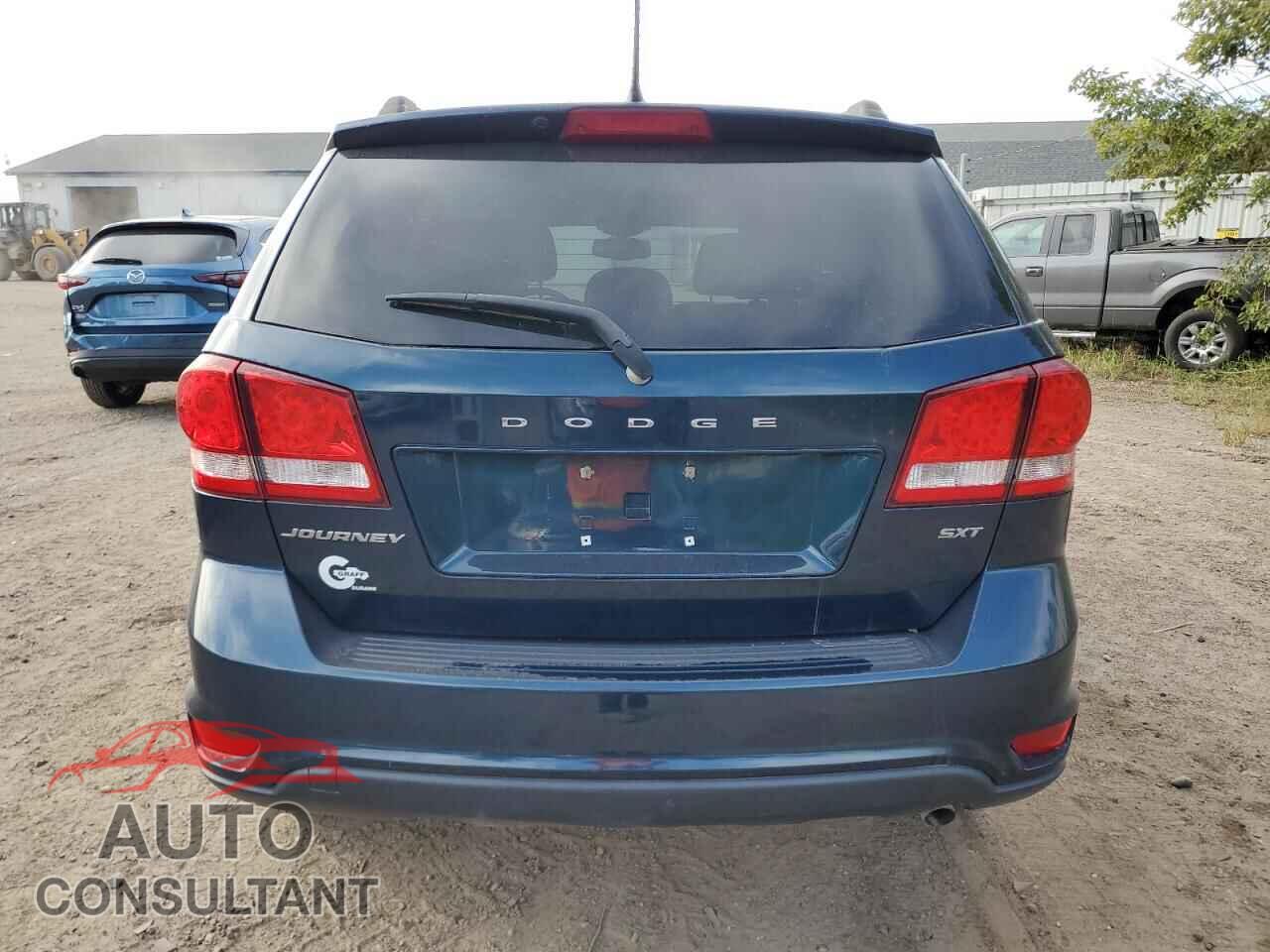 DODGE JOURNEY 2014 - 3C4PDCBB1ET171076