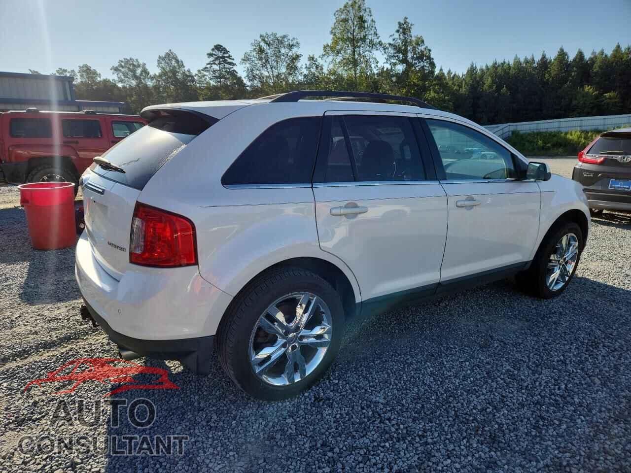 FORD EDGE 2013 - 2FMDK3KCXDBB34924