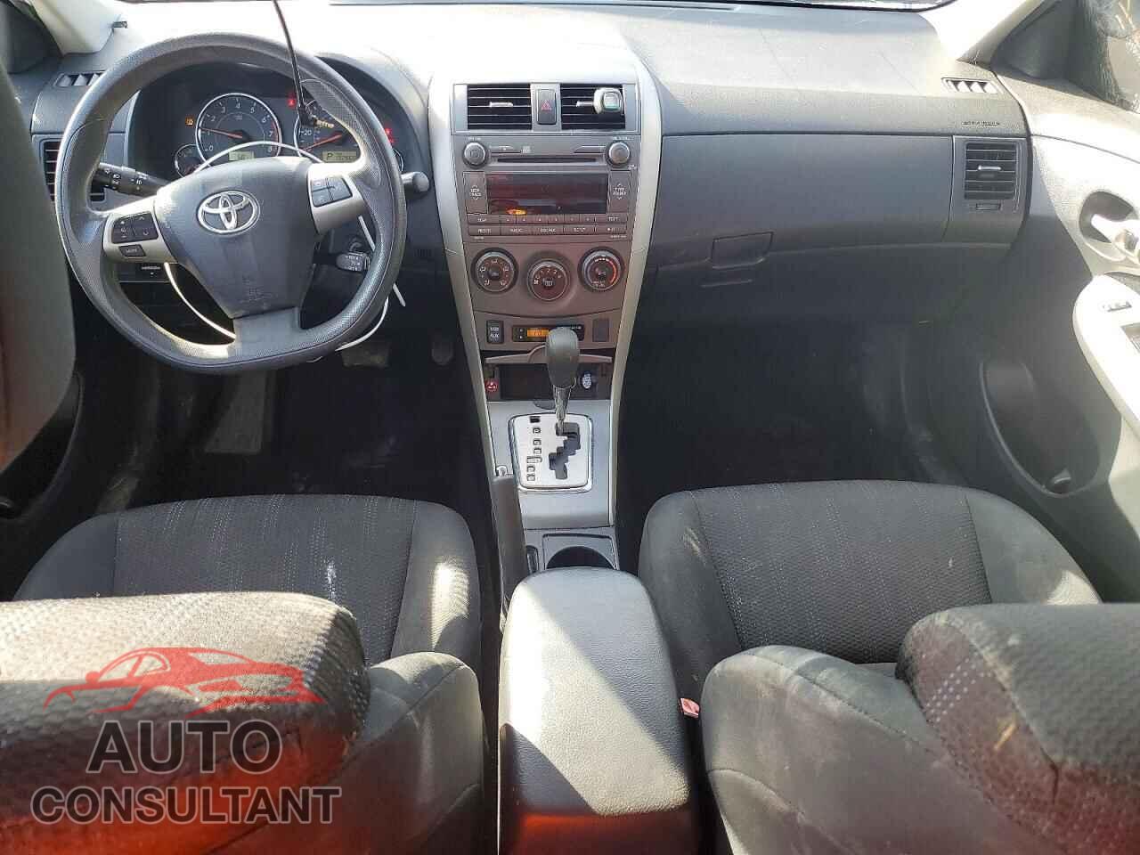 TOYOTA COROLLA 2011 - 2T1BU4EE5BC635569