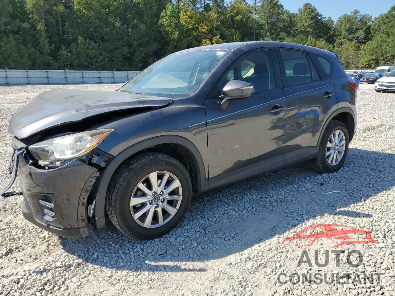 MAZDA CX-5 2016 - JM3KE2BY5G0801470