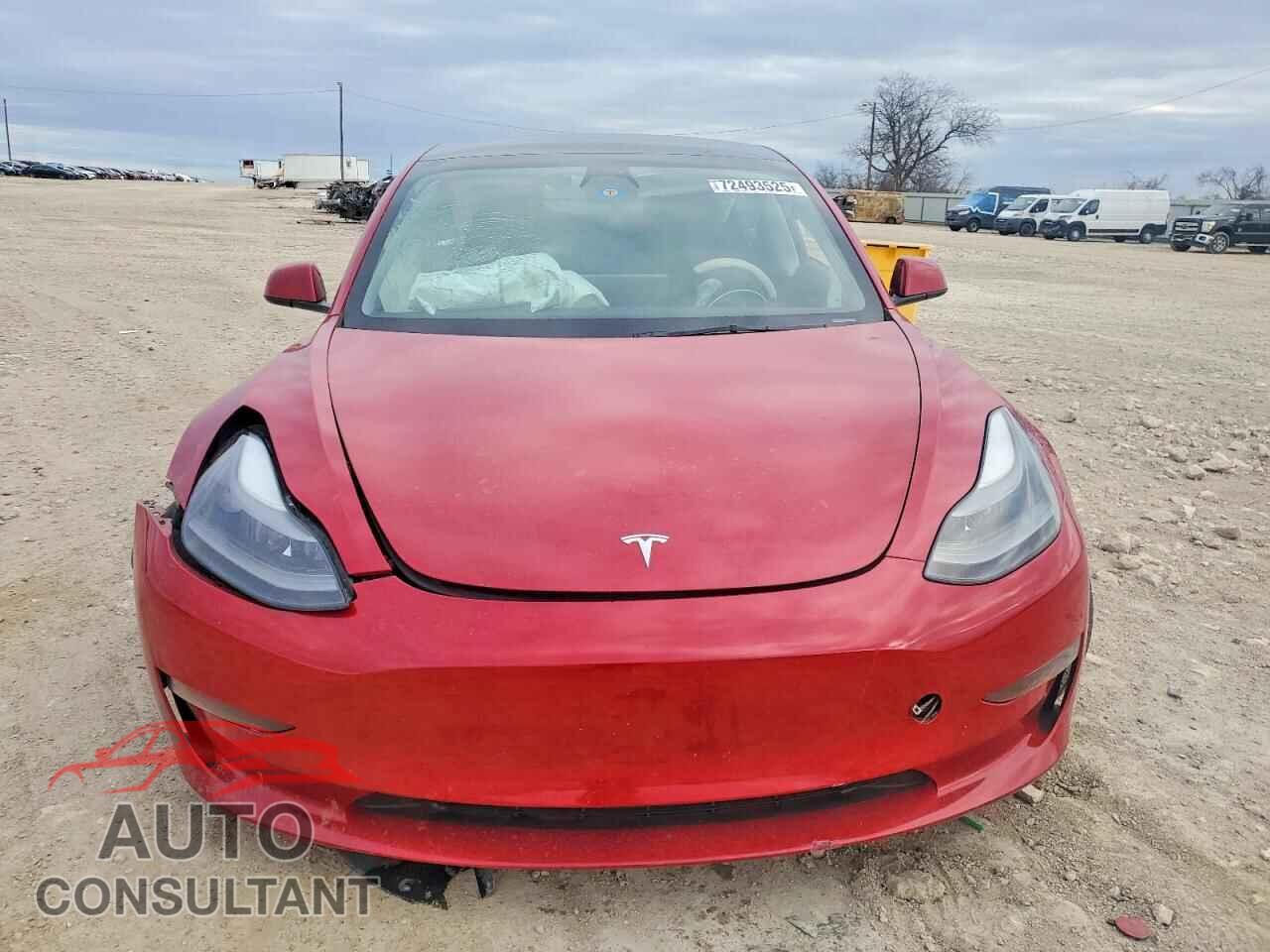 TESLA MODEL 3 2023 - 5YJ3E1EA4PF560010