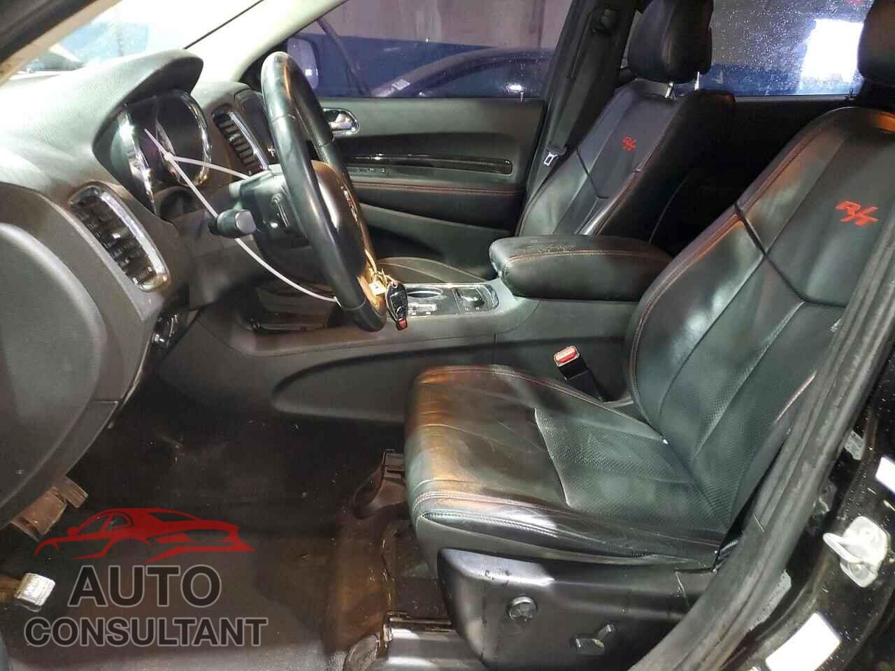 DODGE DURANGO 2013 - 1C4SDJCT6DC668205