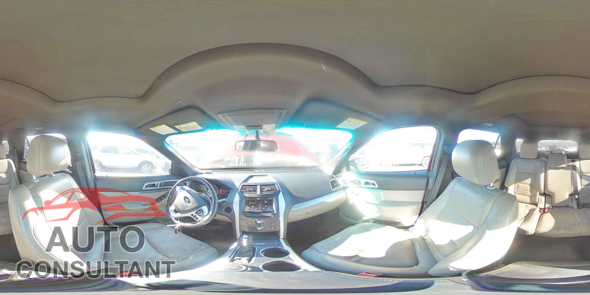FORD EXPLORER 2012 - 1FMHK8D85CGA96744