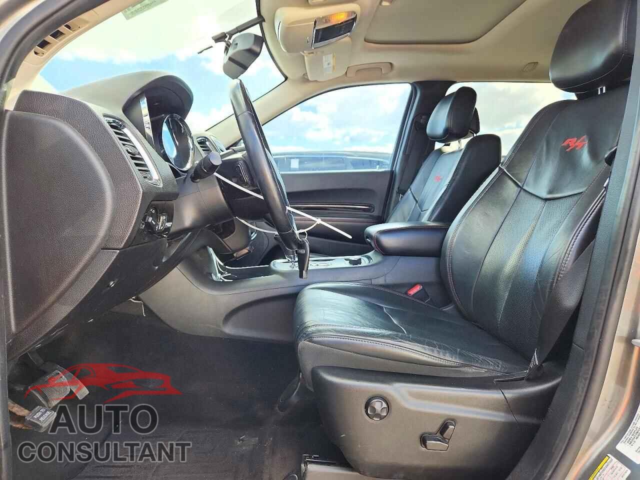 DODGE DURANGO 2013 - 1C4SDJCT4DC521025