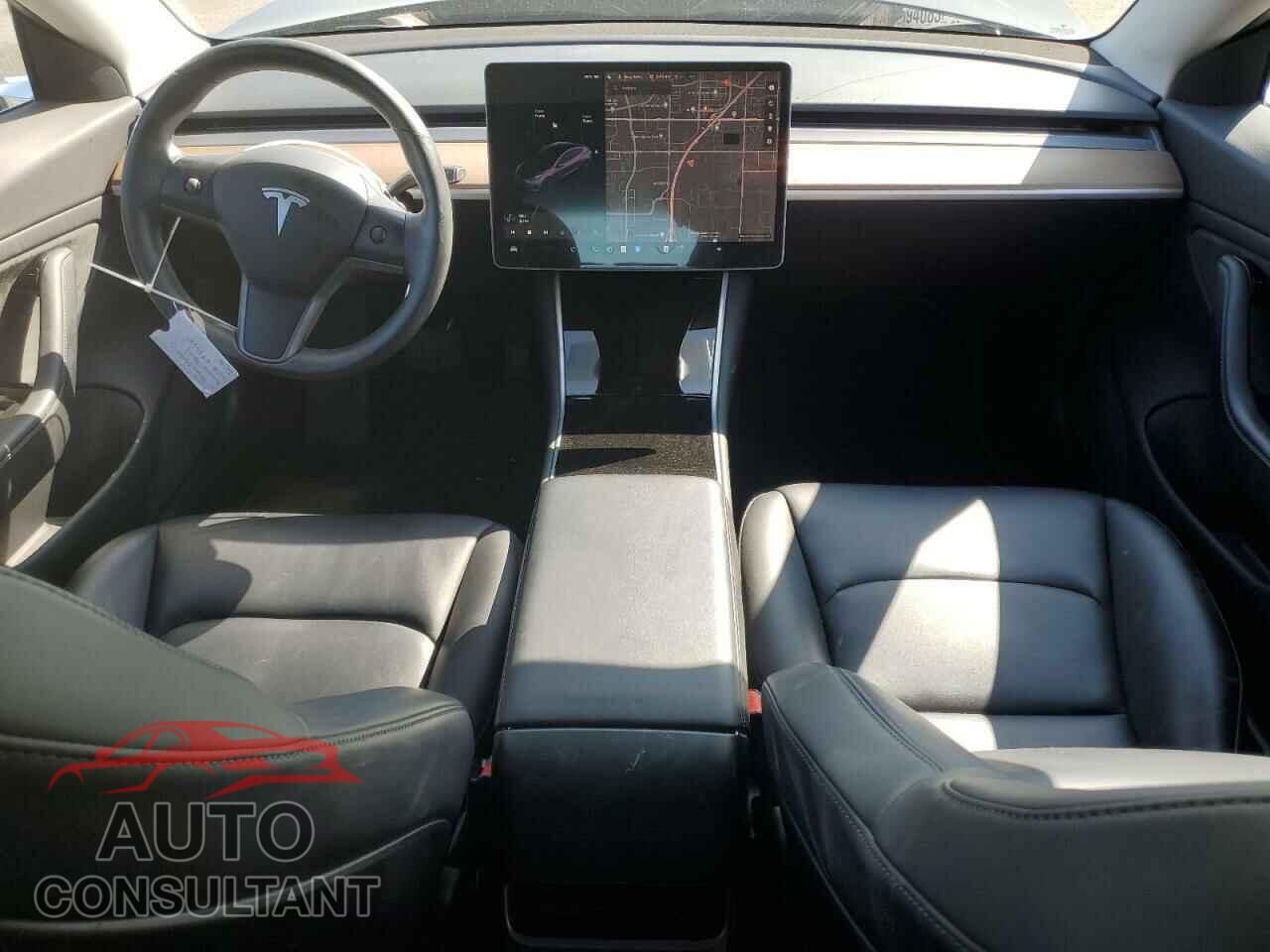 TESLA MODEL 3 2018 - 5YJ3E1EA5JF045296