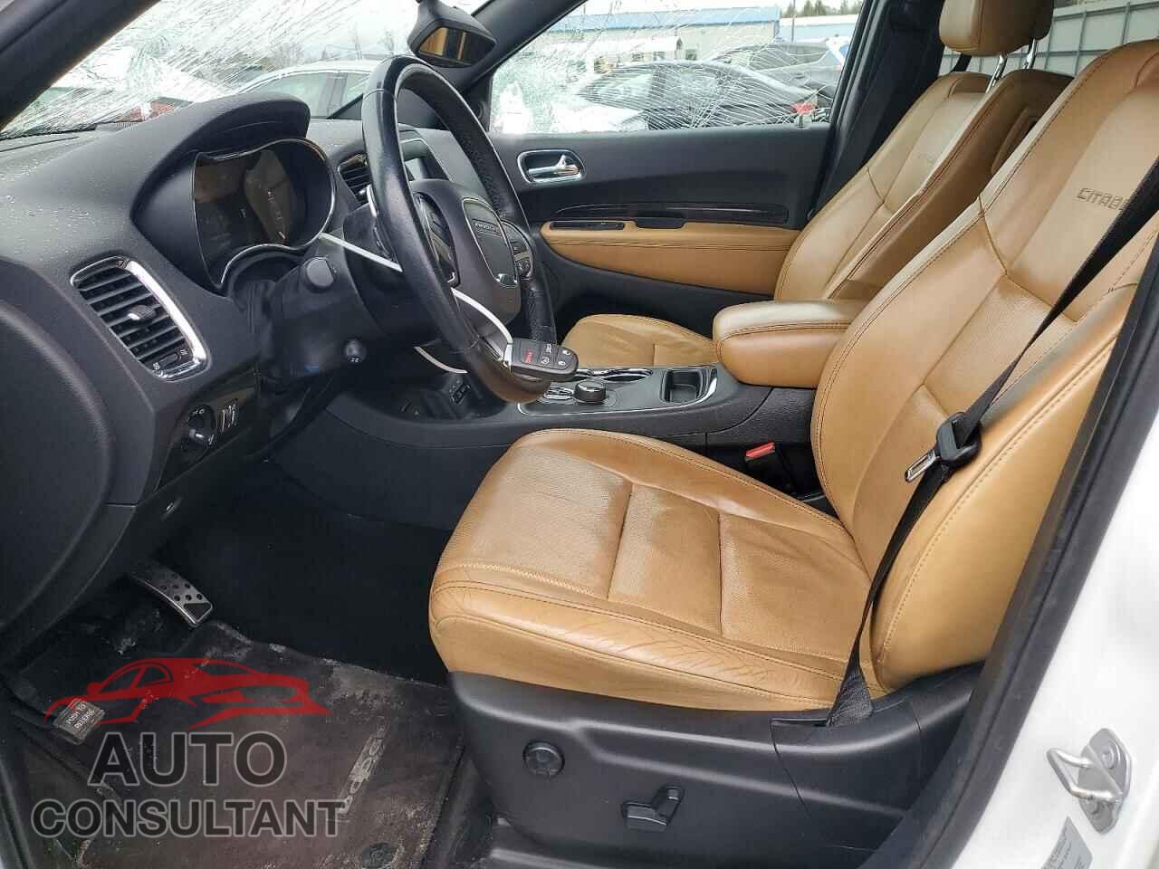 DODGE DURANGO 2017 - 1C4RDJEG3HC898630