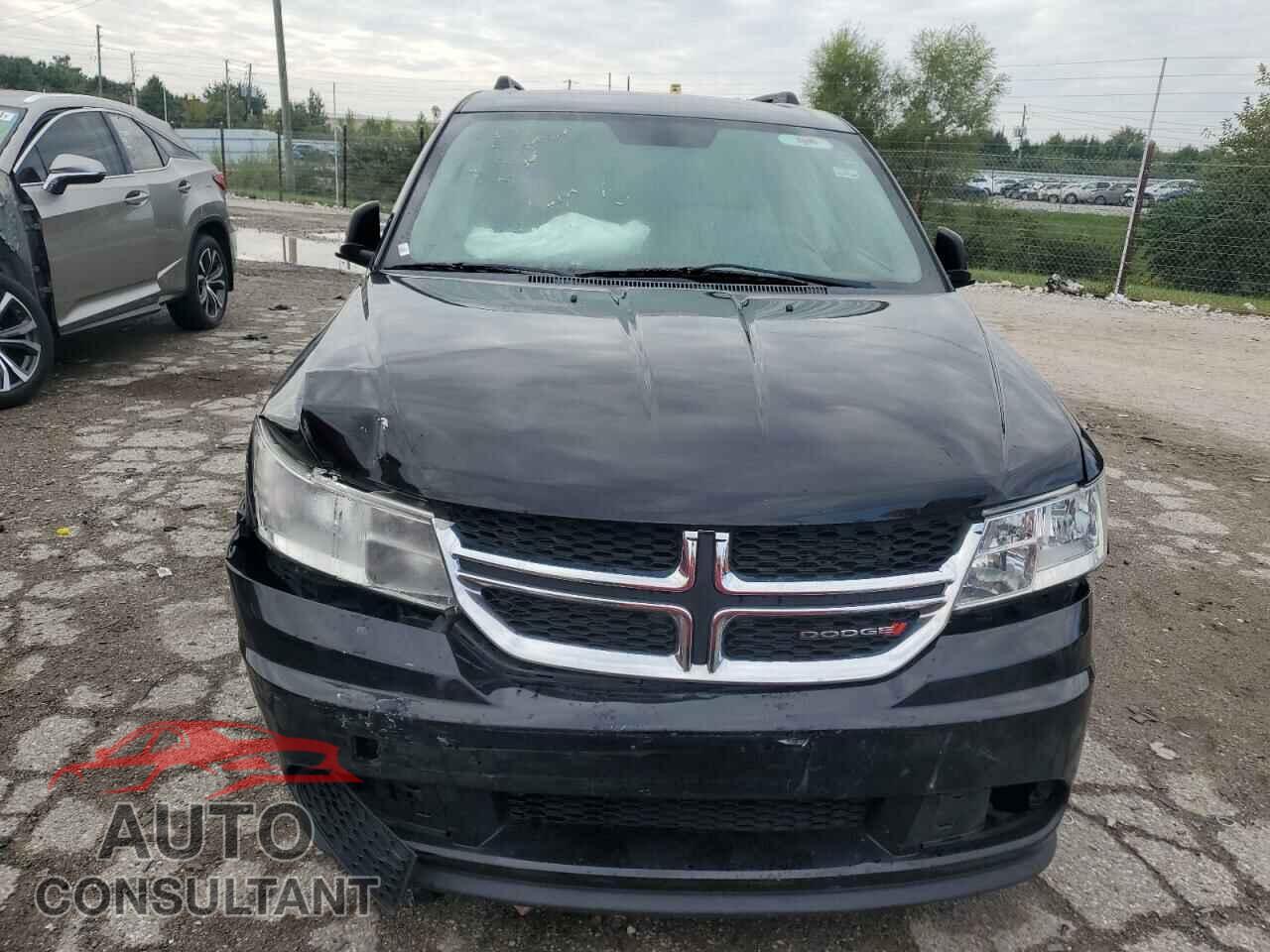 DODGE JOURNEY 2016 - 3C4PDCAB1GT104417