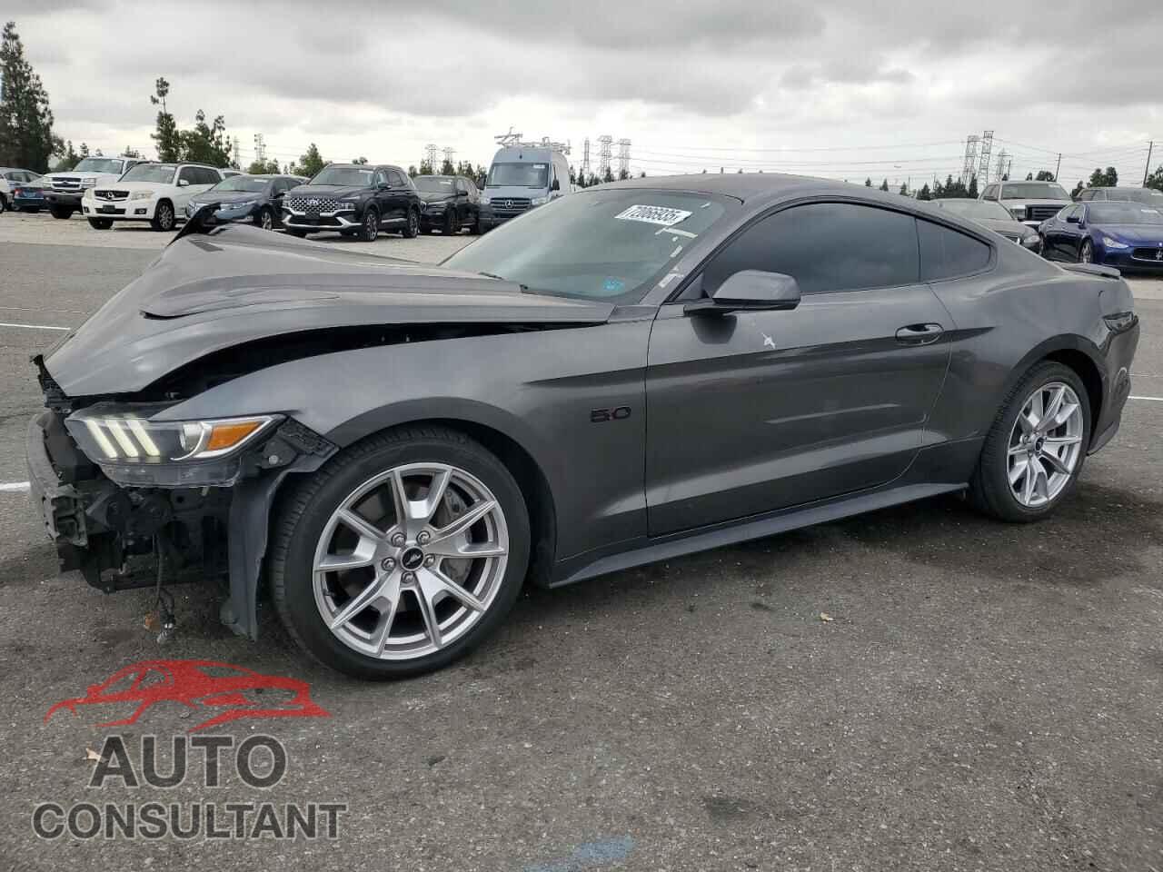 FORD MUSTANG 2015 - 1FA6P8CF9F5431376