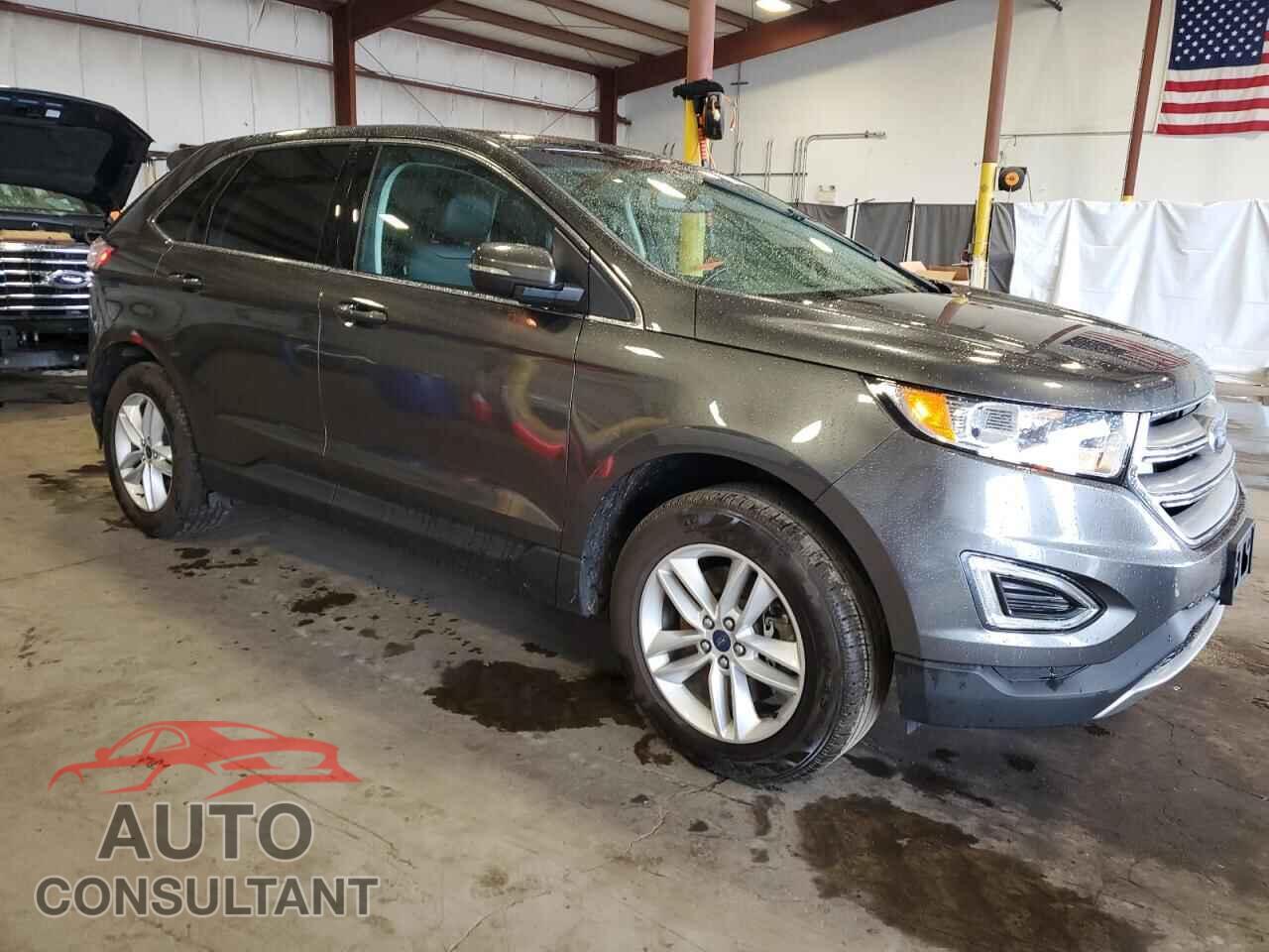 FORD EDGE 2015 - 2FMTK4J87FBC08947