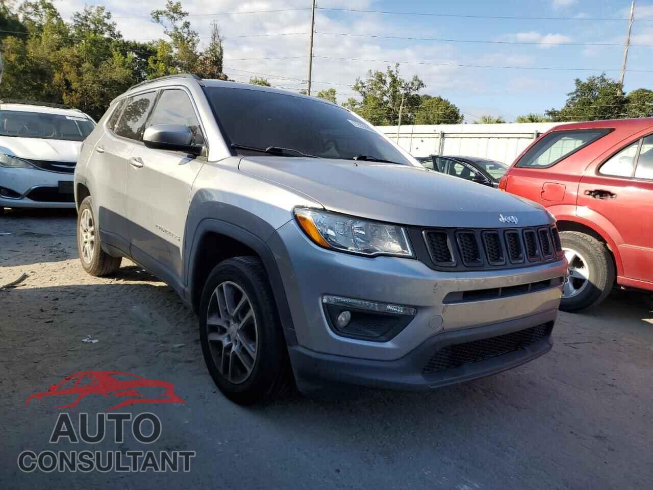 JEEP COMPASS 2018 - 3C4NJDBB4JT180998