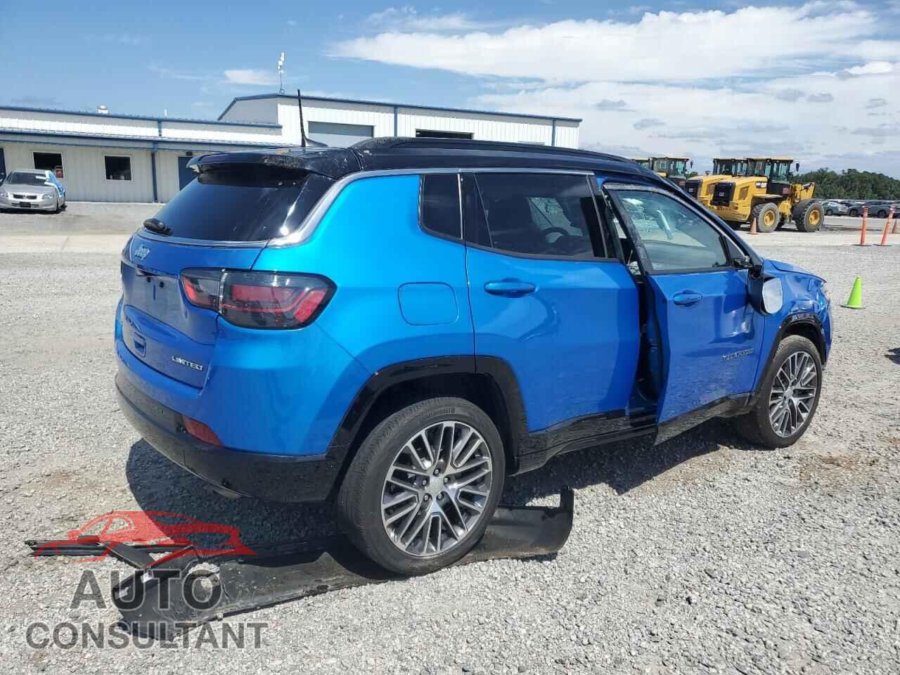JEEP COMPASS 2022 - 3C4NJDCB9NT194772