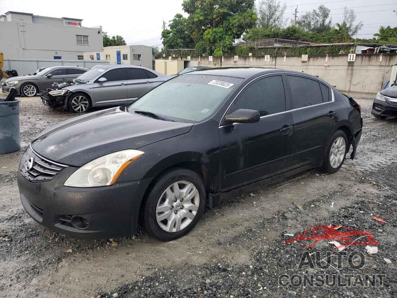 NISSAN ALTIMA 2010 - 1N4AL2AP3AC143257