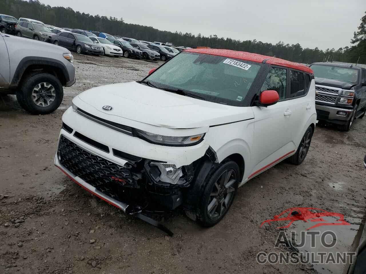 KIA SOUL 2020 - KNDJ63AU6L7094225