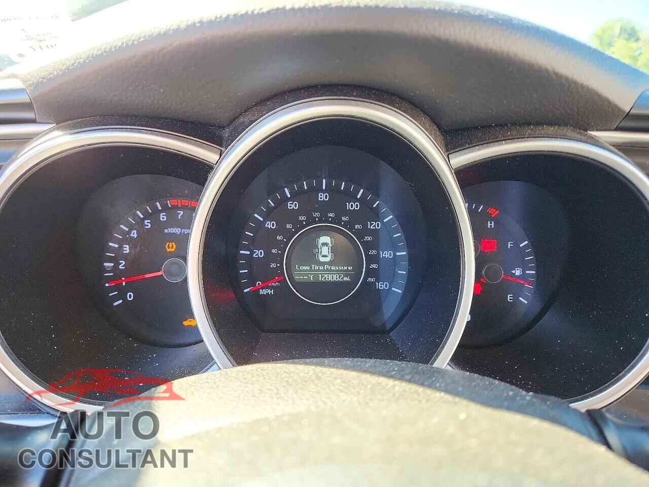 KIA OPTIMA 2015 - KNAGM4A77F5660020