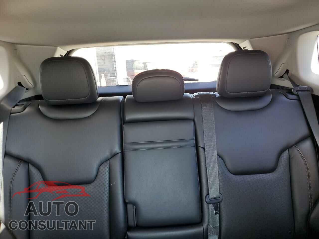 JEEP COMPASS 2017 - 3C4NJDCB8HT640138