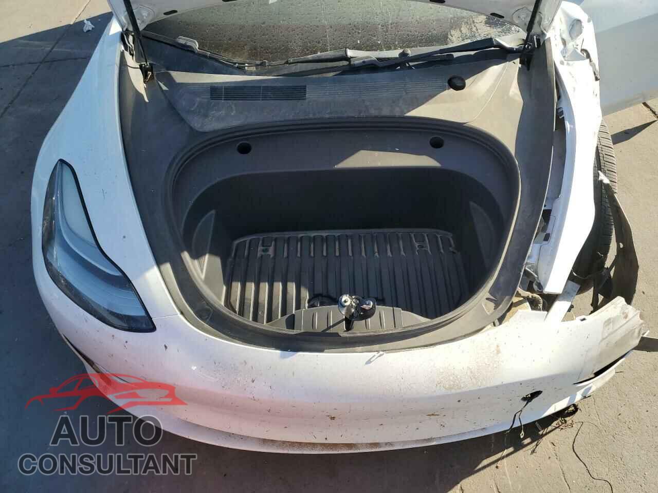 TESLA MODEL 3 2020 - 5YJ3E1EA9LF807466