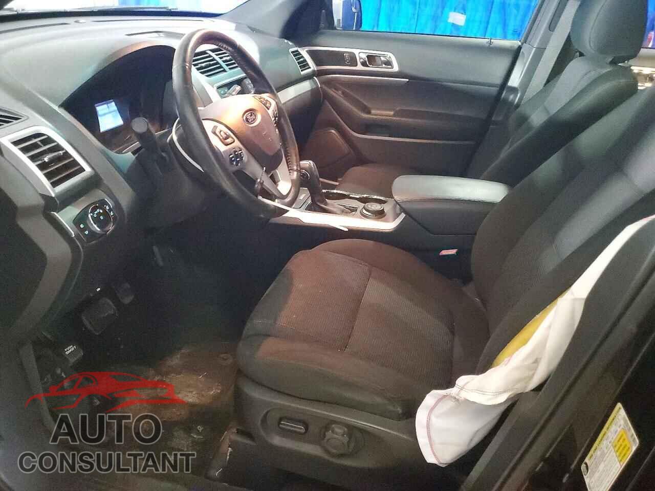 FORD EXPLORER 2014 - 1FM5K8D87EGC00320