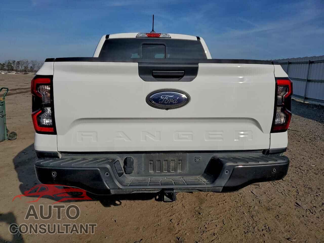 FORD RANGER 2025 - 1FTER4HH3SLE26084