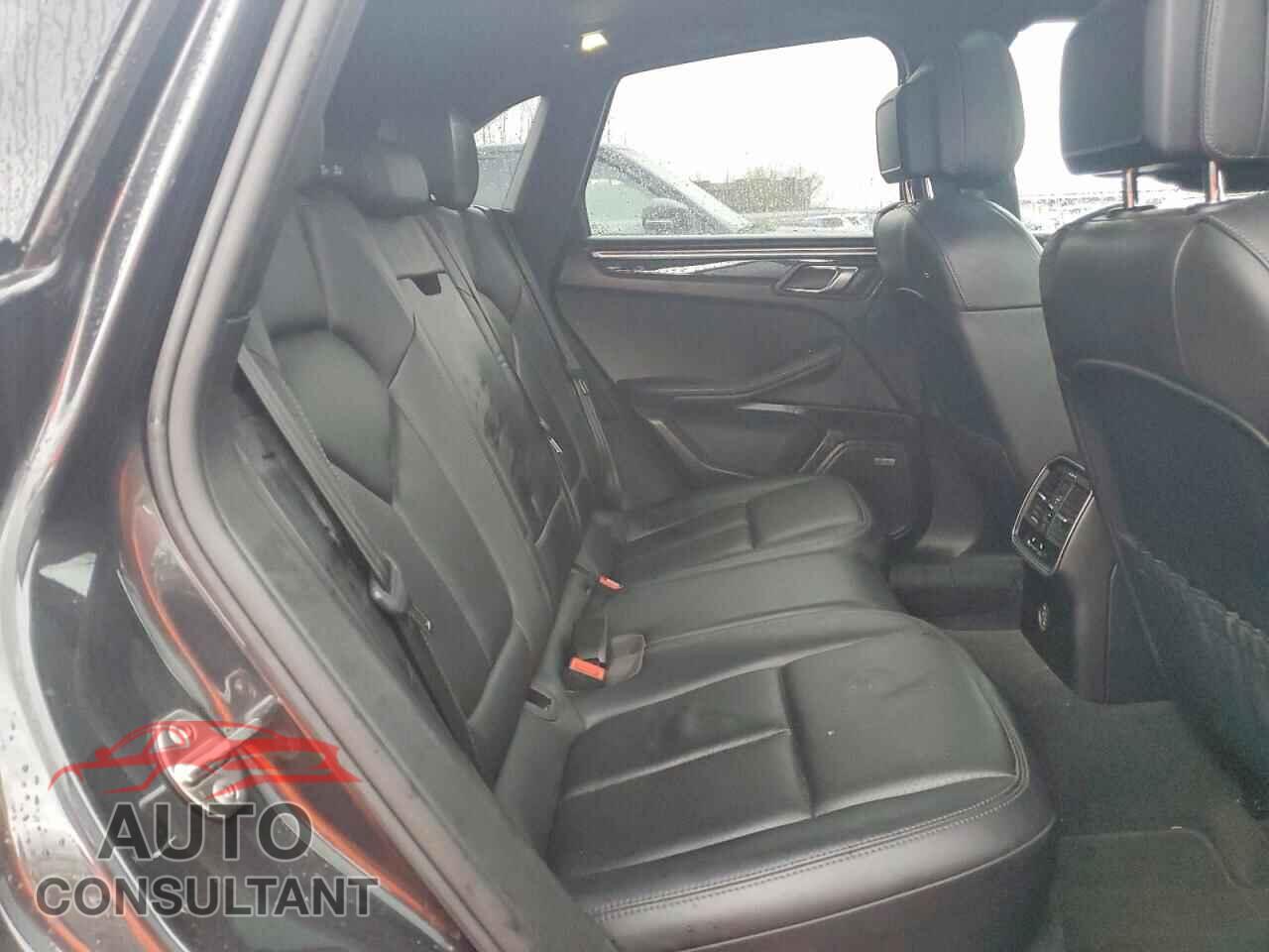 PORSCHE MACAN 2017 - WP1AA2A58HLB82627