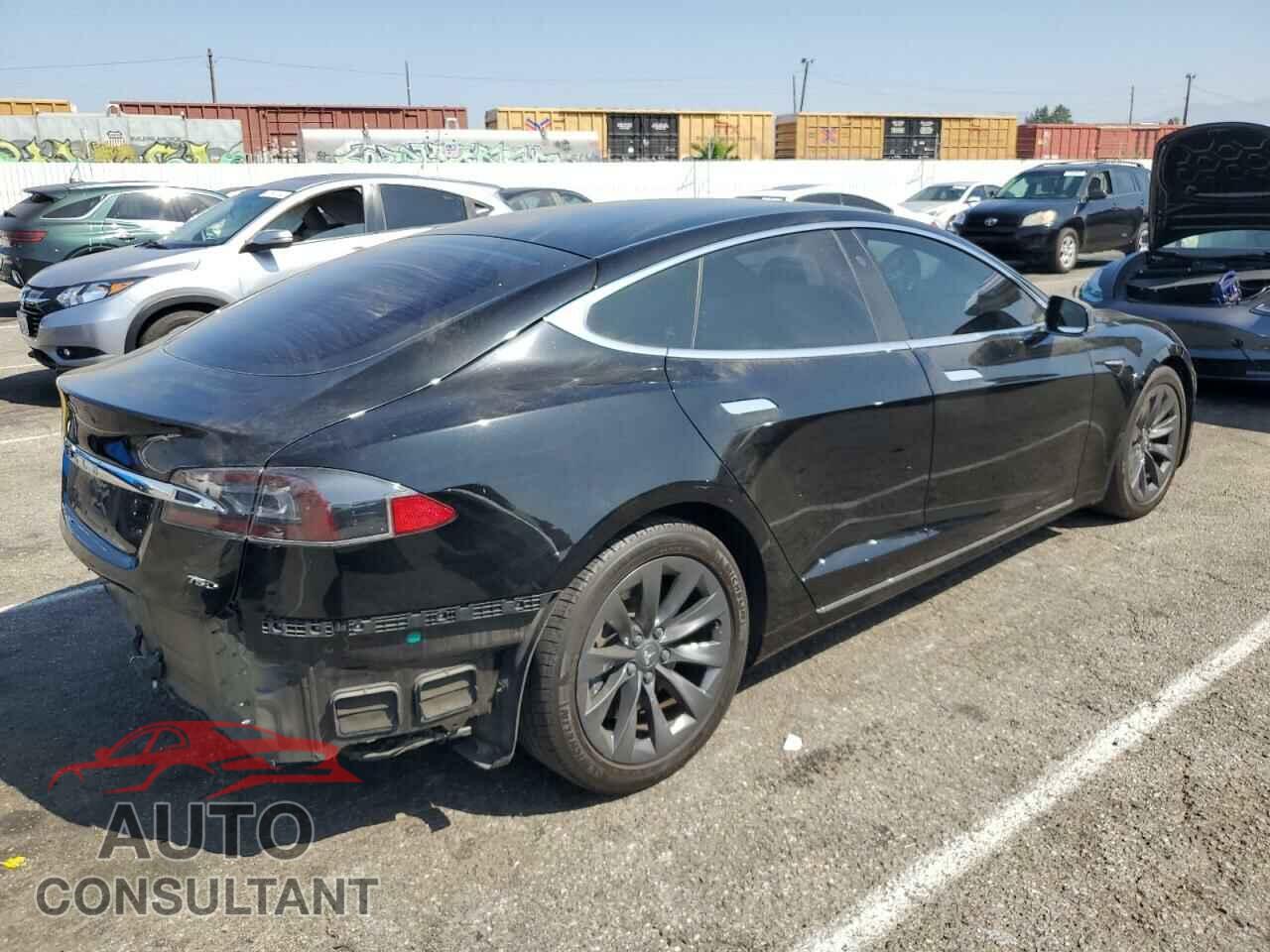 TESLA MODEL S 2019 - 5YJSA1E27KF304095