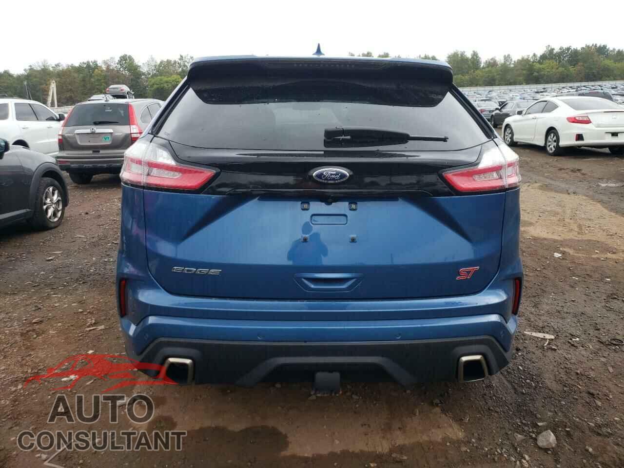 FORD EDGE 2019 - 2FMPK4AP4KBB84979
