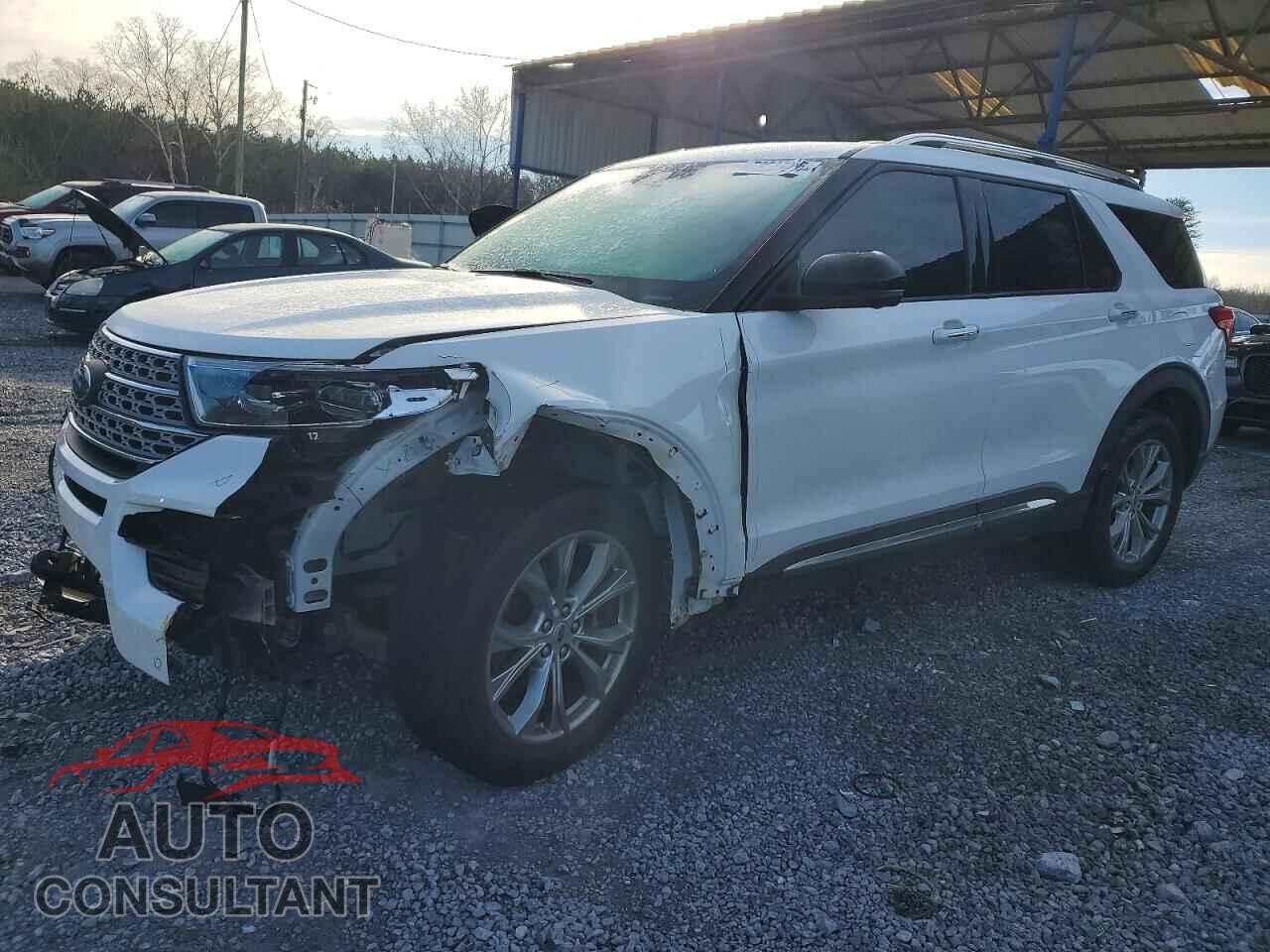 FORD EXPLORER 2021 - 1FMSK8FH2MGB52773