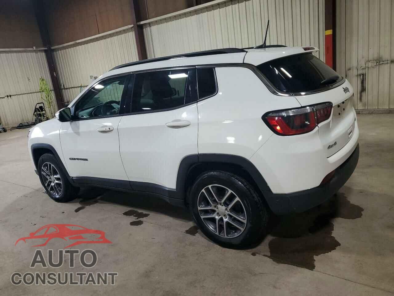 JEEP COMPASS 2019 - 3C4NJDBB1KT600766