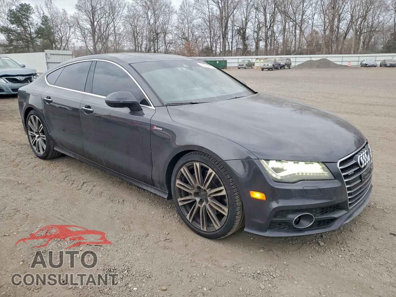 AUDI A7 2013 - WAU3GAFC2DN043437