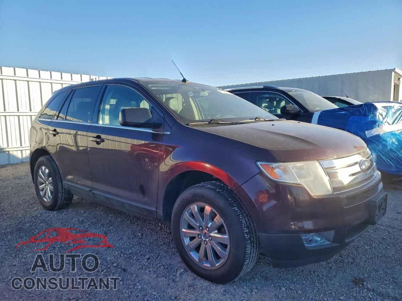 FORD EDGE 2010 - 2FMDK4KC0ABA06628